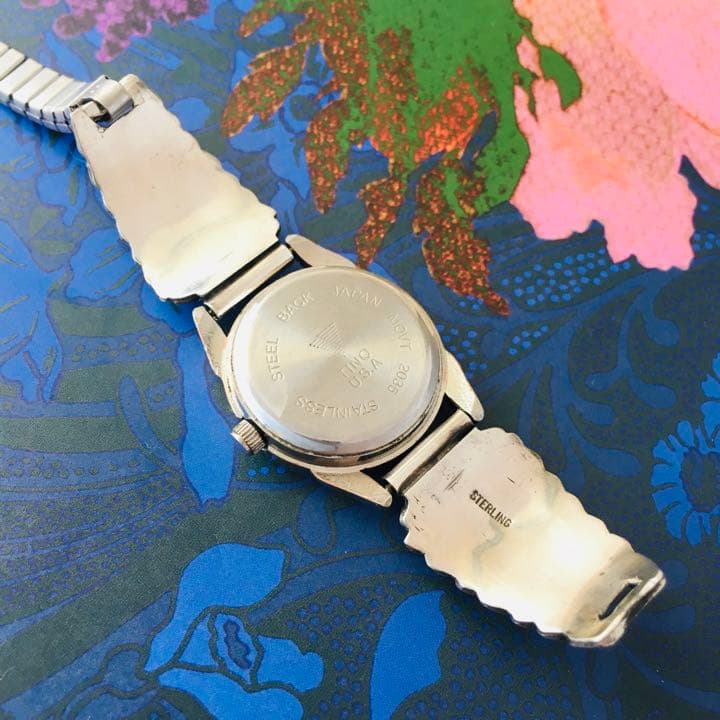 インディアンジュエリー ナバホ ターコイズ 腕時計 - メルカリ