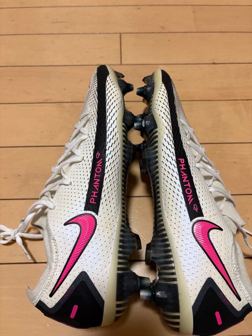 NIKE PHANTOM GT スパイク　29cm SG（天然芝用）藻帾介様用