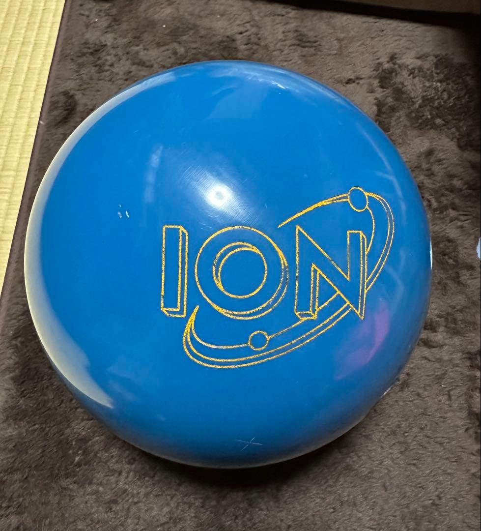 ボウリング　storm アイオンプロソリッド　15p アイオン・プロ・ソリッド - ハイスポーツ社 ：信頼のボウリング用品販売