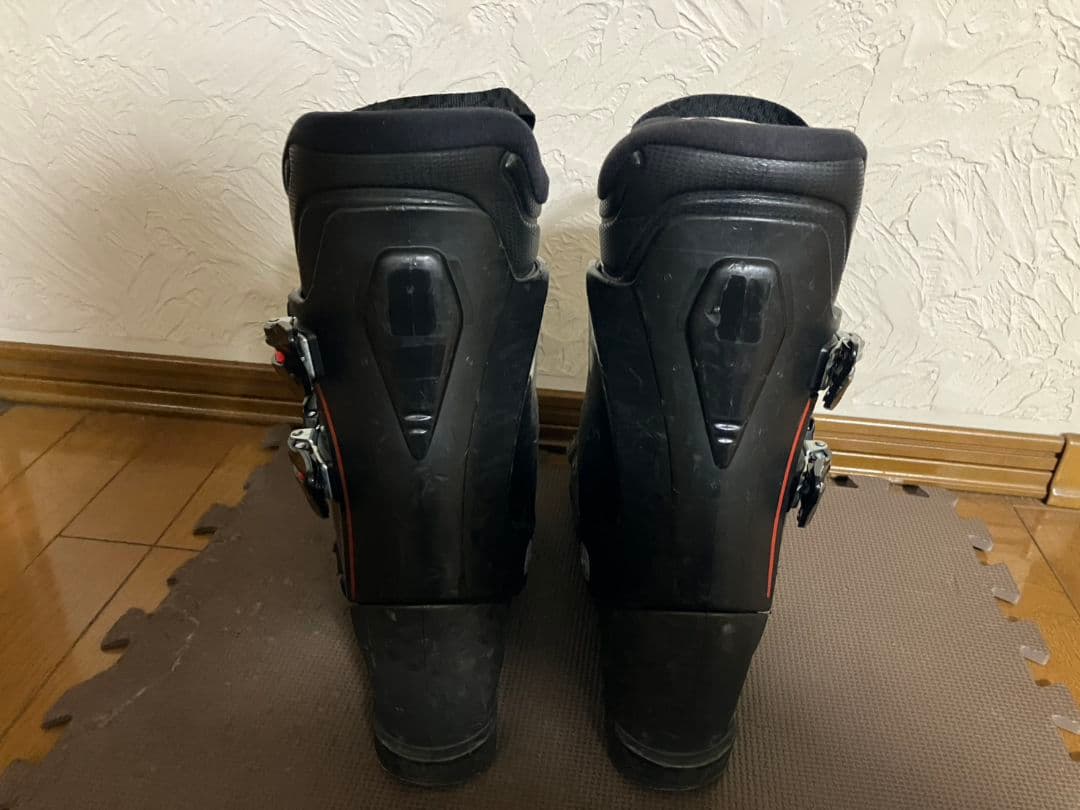 HEAD ヘッド　スキーブーツ　27.5cm 足幅広め 保温性高め