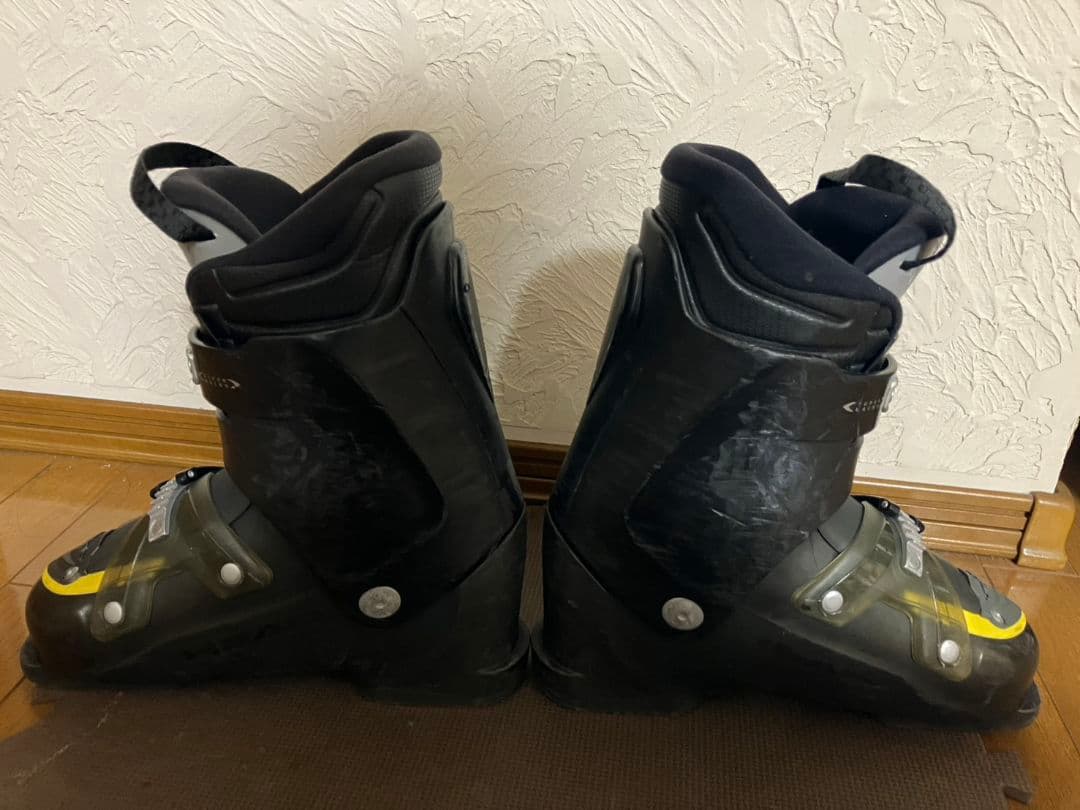 HEAD ヘッド　スキーブーツ　27.5cm 足幅広め 保温性高め