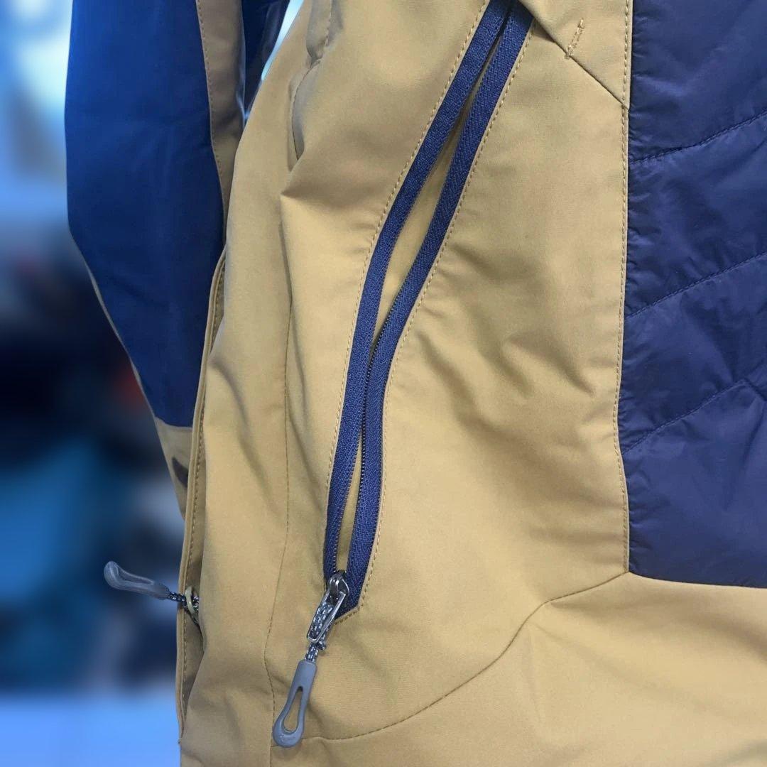 美品】MIZUNO ミズノ SAJ日本 スキーウェア セットアップ 上下 S