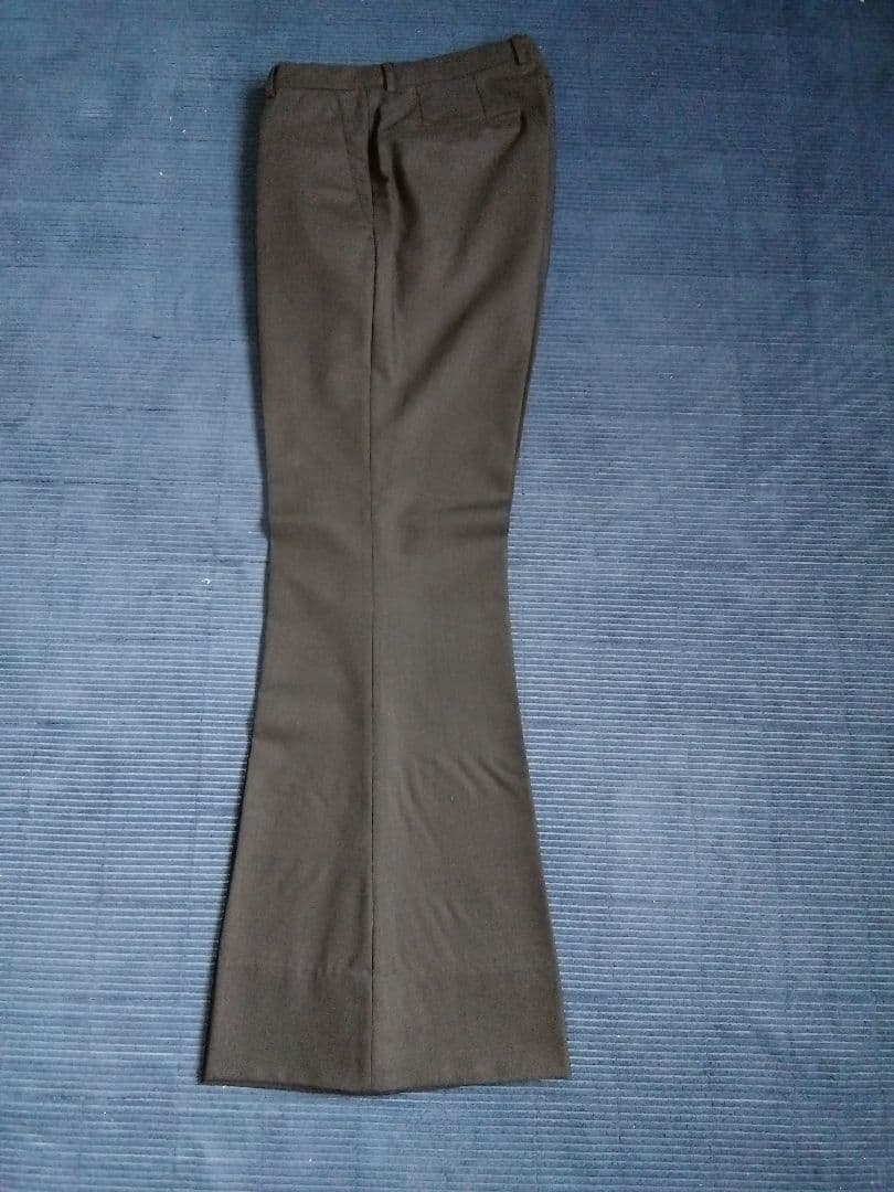 GUCCI フレアパンツ　スラックス サイズ46　トムフォード期 GUCCI by TOM FORD グッチ トムフォード アーカイブ パンツの通販 by