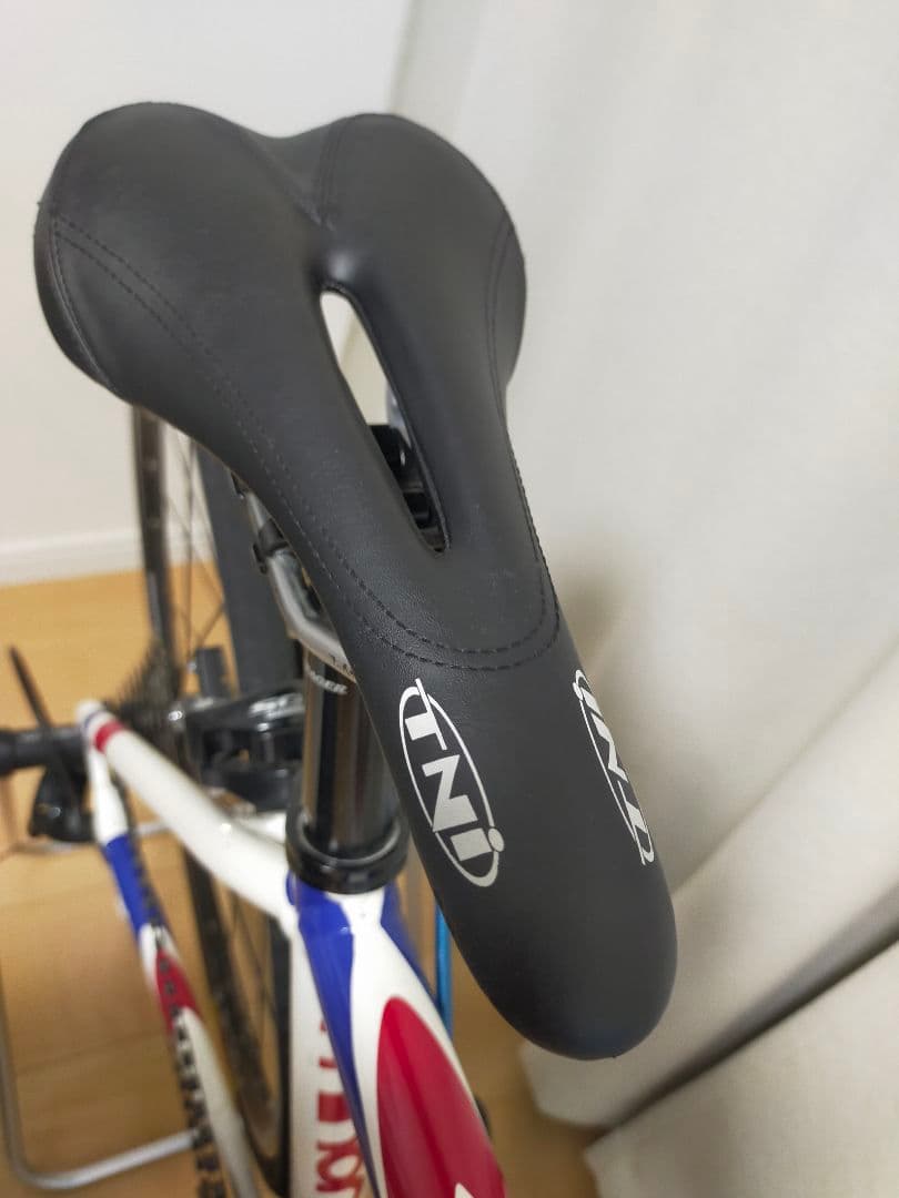 引取限定】キッズロードバイク 24インチ レース仕様 身長120〜140cm