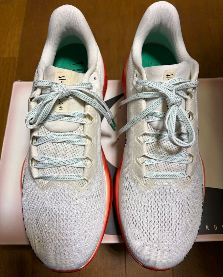 ナイキ ペガサス41 キプチョゲ NIKE Pegasus41 ek 27cm - メルカリ