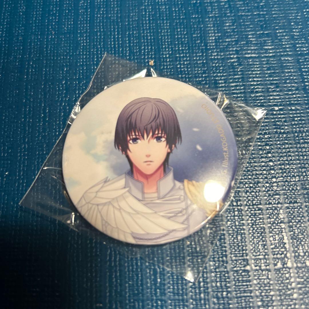 鳳瑛二 瑛二 パラロス 缶バッジ PL Paradise Lost Ver. - メルカリ