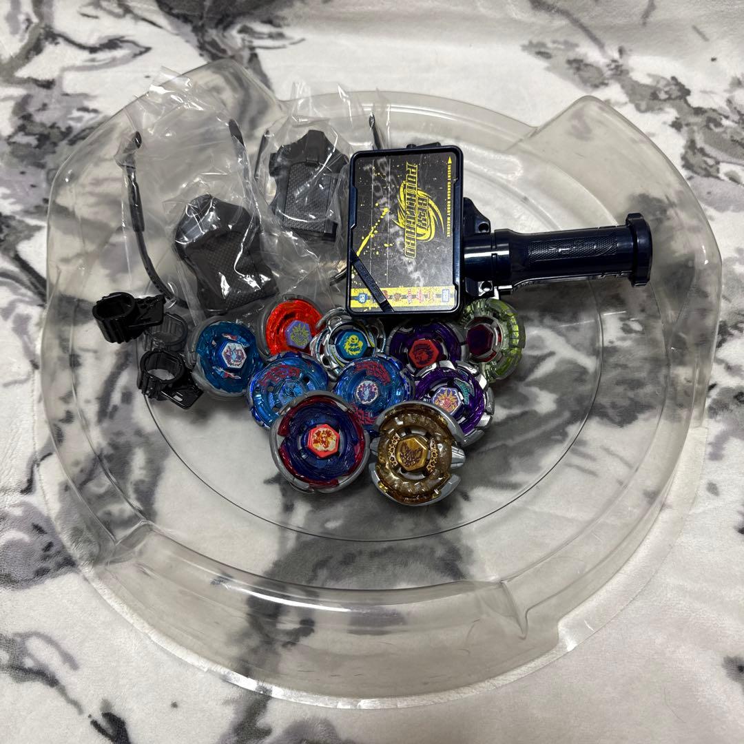 メタルファイトベイブレード ギャラクシーペガシスデラックスセット