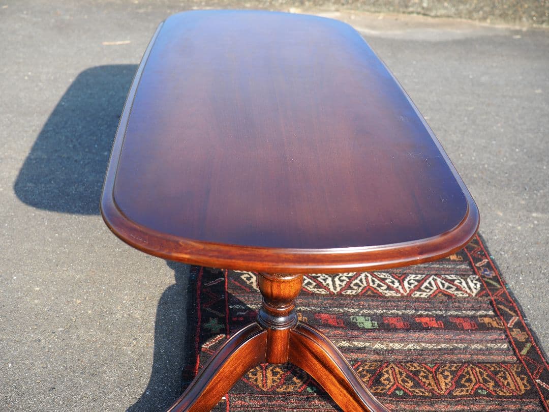 “karimoku”コーヒーローテーブル