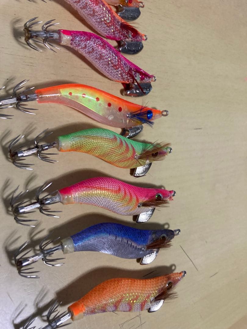 ヤマシタ エギ王Q 2.0 ナオリー 2.2S 1.8D 1.5B