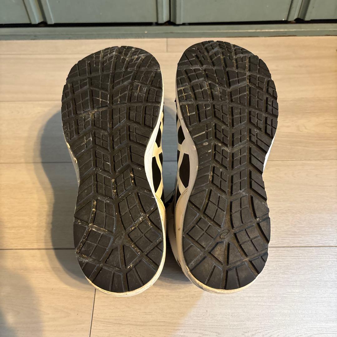 アシックス ウィンジョブ 《27cm WIDE》 CP304 BOA 安全靴