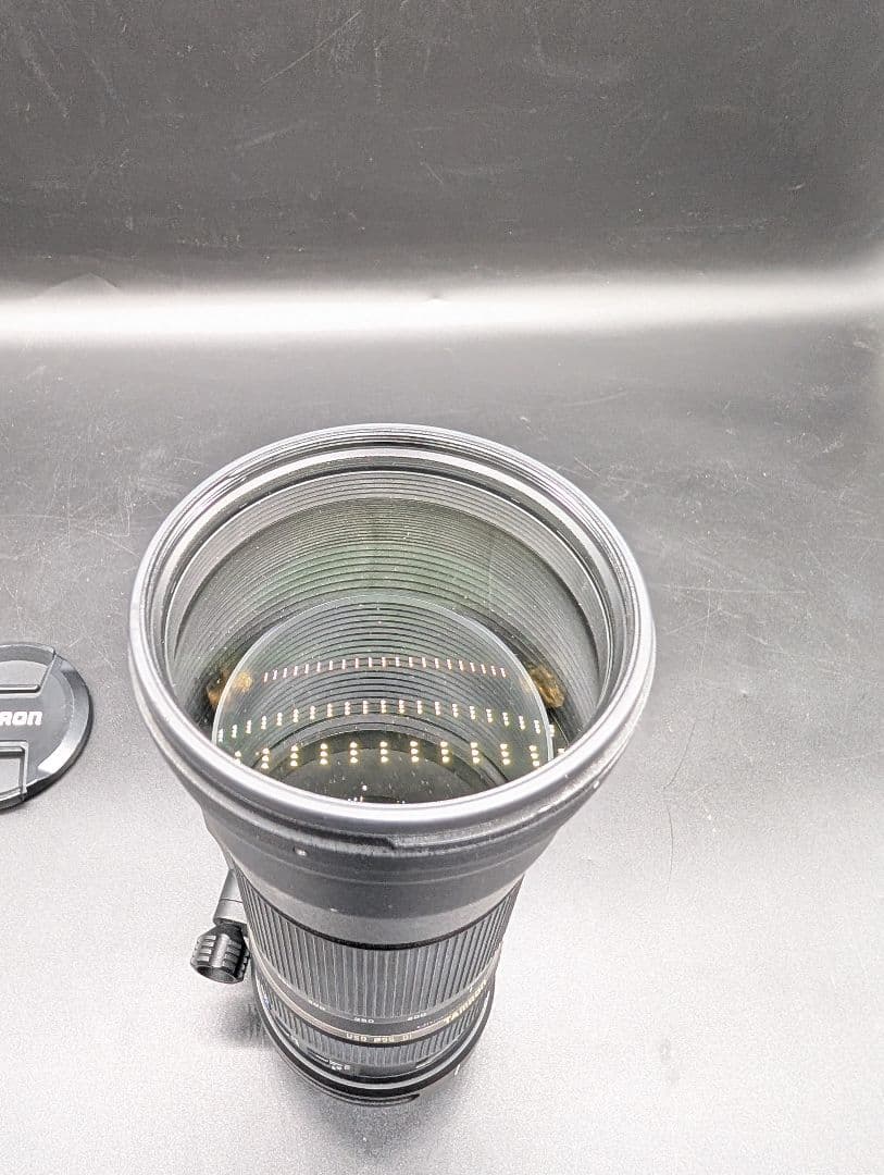 タムロンSP150-600mm F/5-6.3 Di VC USD キヤノン用