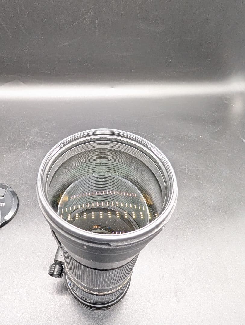 タムロンSP150-600mm F/5-6.3 Di VC USD キヤノン用