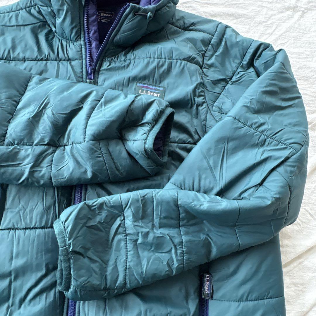 復刻 LLBean PRIMALOFT JACKET プリマロフト - メルカリ