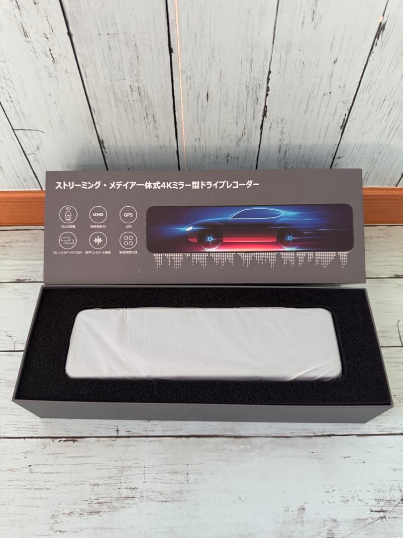4Kドラレコ　AC309 業界唯一BSD/ADAS/LCA運転補助機能付 Amazon.co.jp: 【革新版・4K・BSD・LCA運転補助・64GBカード付き