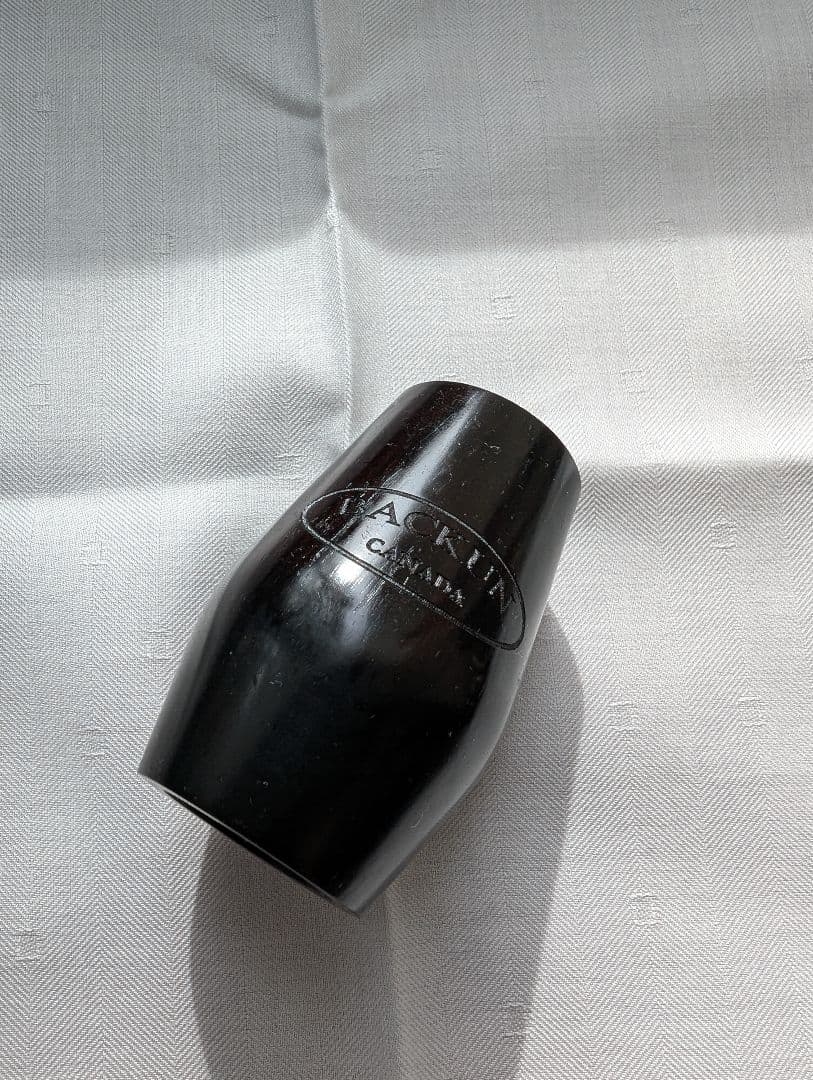 バックーン・Backun バレル(セルマー用)グラナディラ 62.5mm