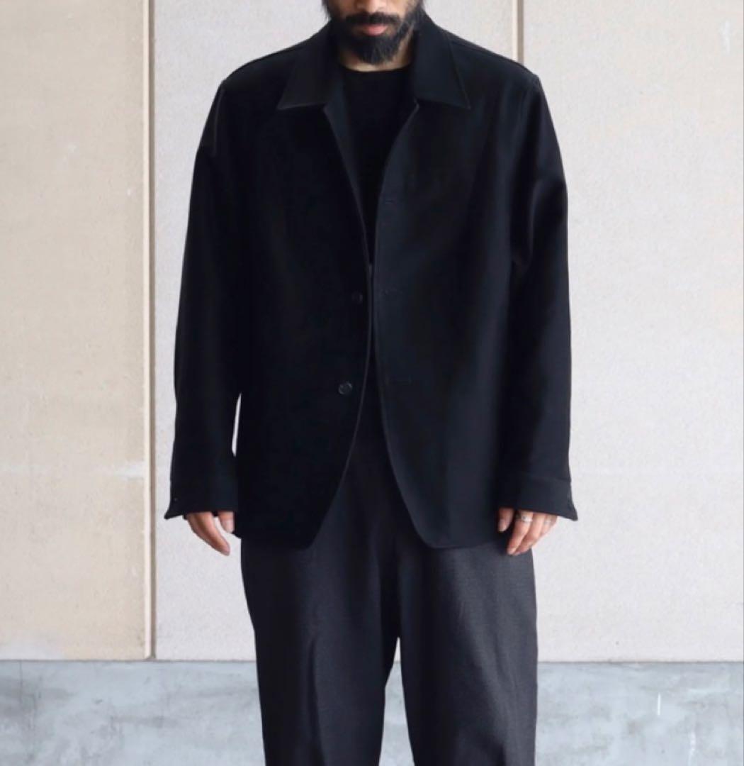 nonnotte MOLESKIN 6-DARTS BLOUSON - メルカリ