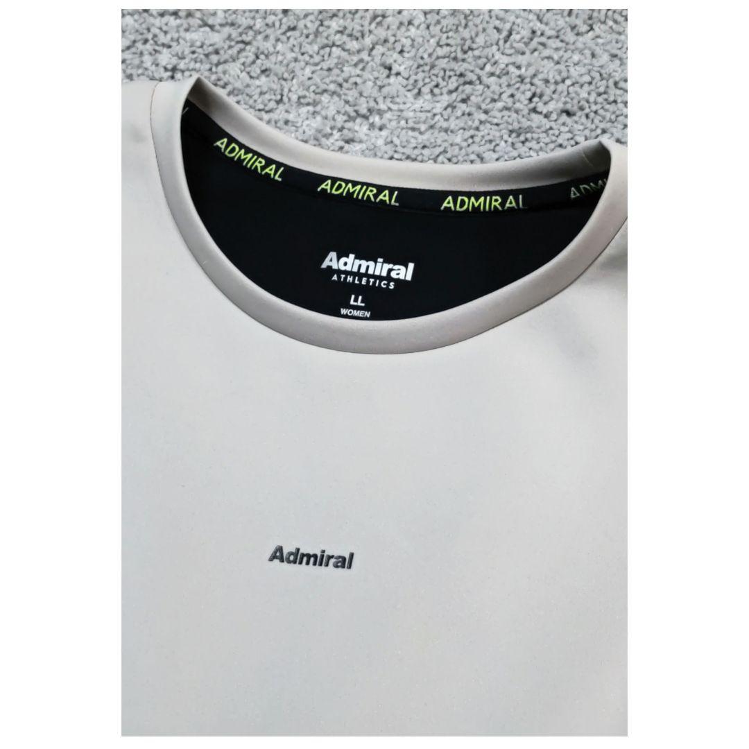 Admiral アドミラルテニス◇ダンボールニット/セットアップ◇サイズLL