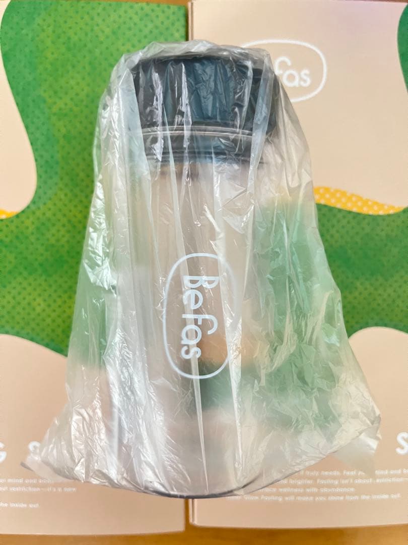 Befas 7DAYS FASTING SET 2個セット シェイカー付の通販