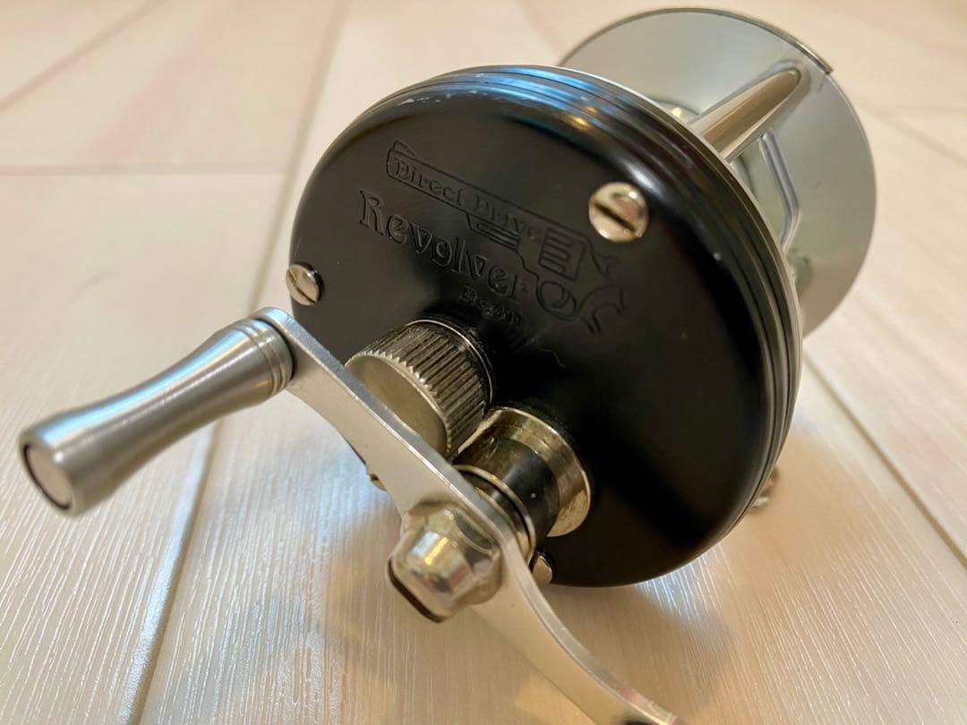 バスポンド B.P.Bait Revolver #411