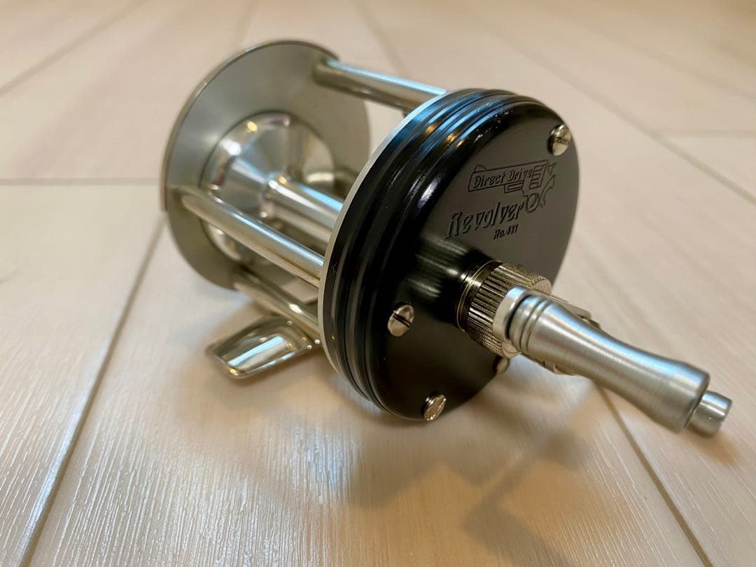 バスポンド B.P.Bait Revolver #411