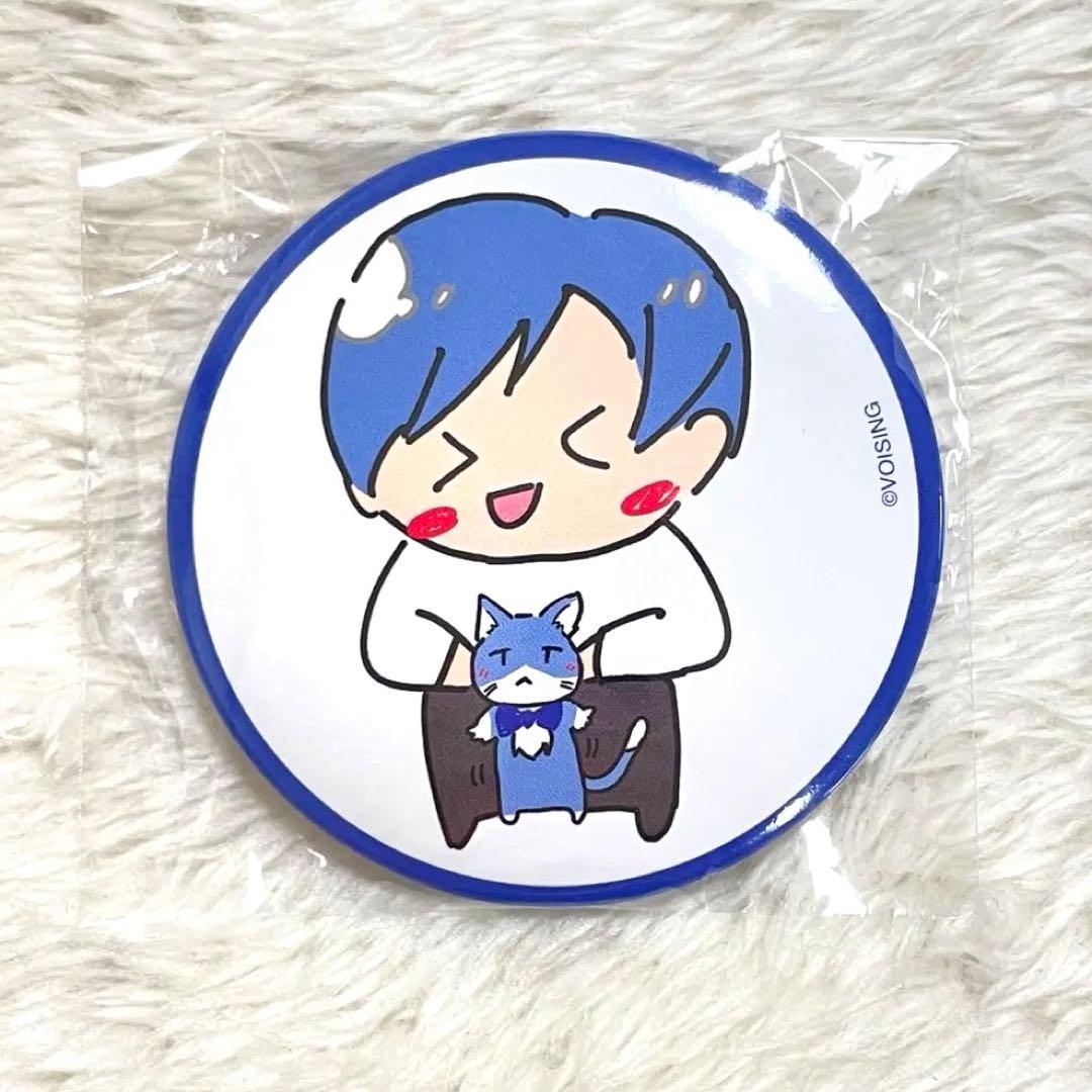 みゆ様 いれいす 缶バッジ 19弾 手描き If いふ - メルカリ