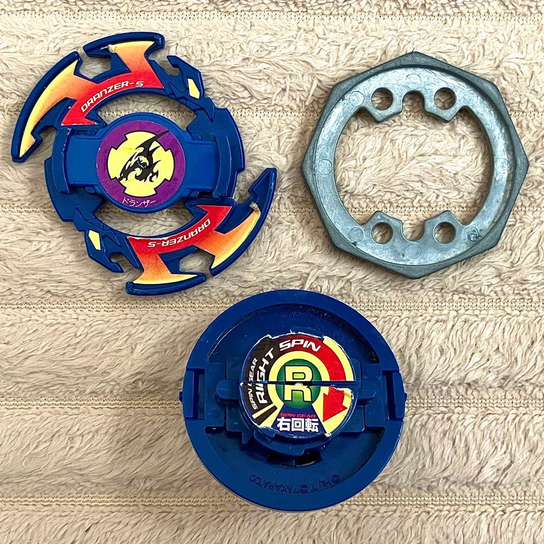 爆転シュート ベイブレード A-2 ドランザーS(スパイラル) - メルカリ