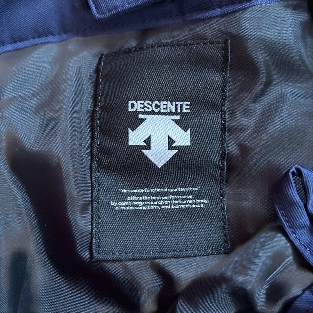 DESCENTE スキーウェア メンズM クリーニング済 人気 商品 通販
