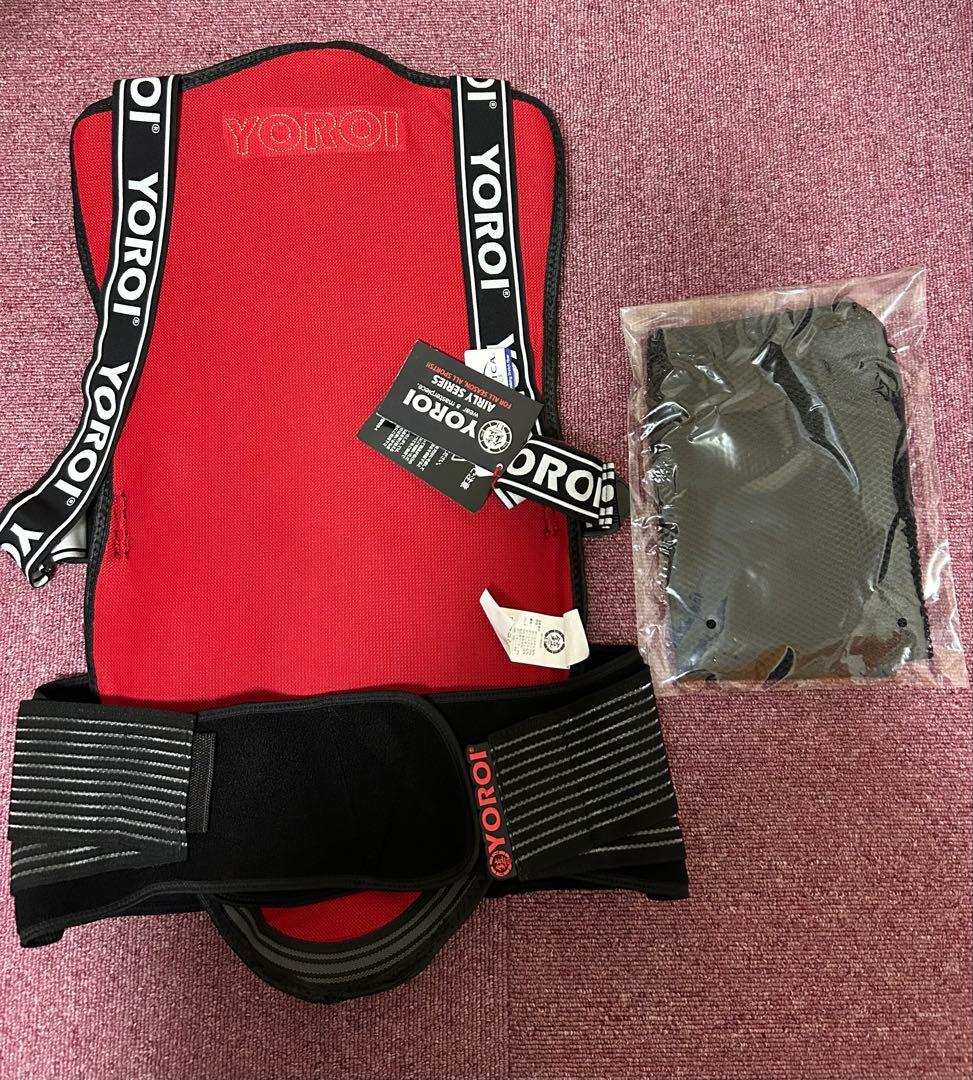 値下げ！YOROI TAIKAN BACKGURAD POWER Ⅱ YOROI ヨロイ TAIKAN BACKGURAD POWER タイカンバックガードパワー