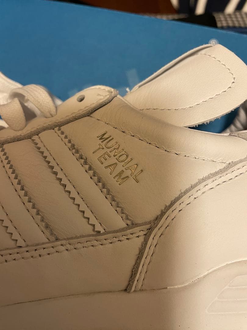 シューズ adidas MUNDIAL TEAM RS 24.5cm