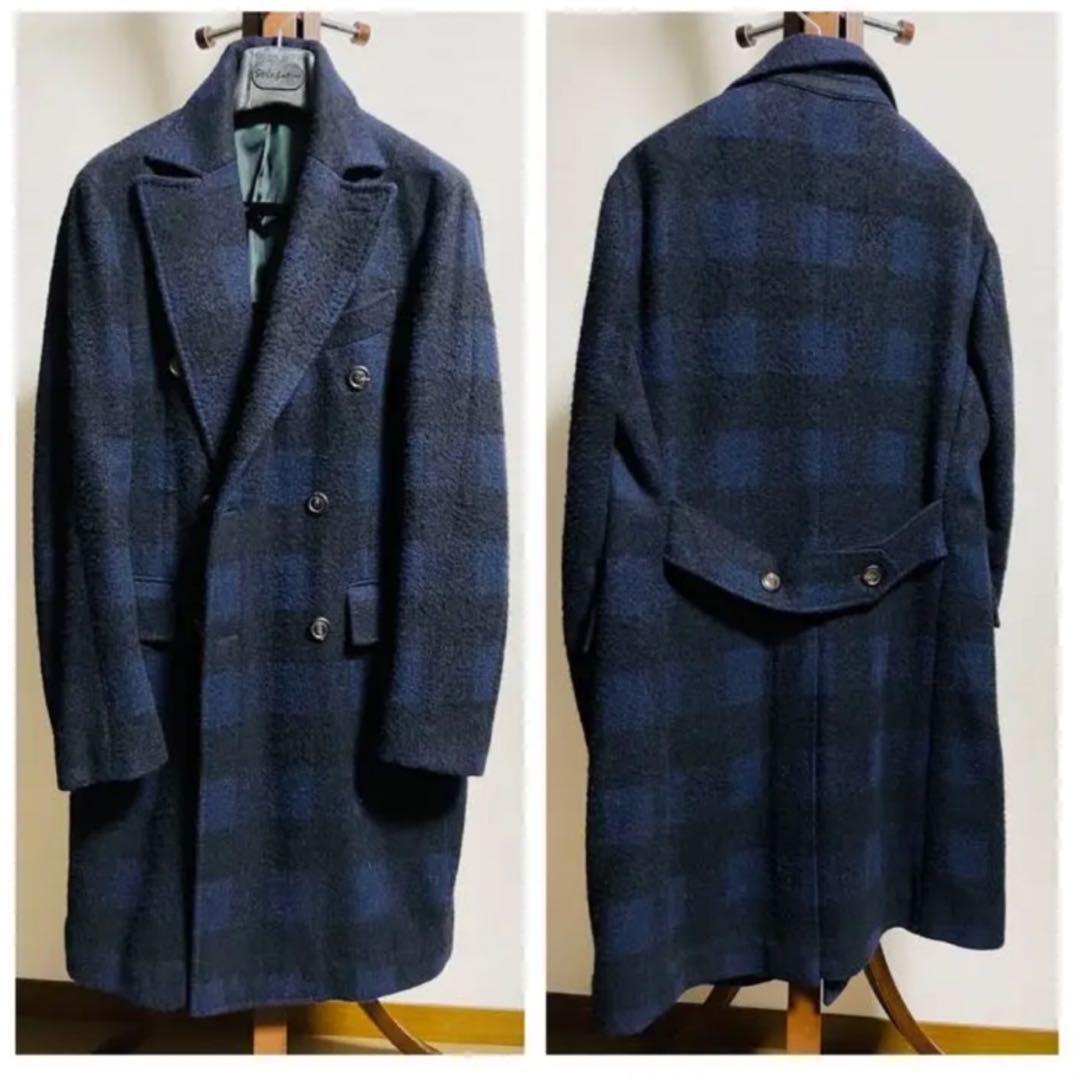 【専用！超絶！高級！】スティレラティーノ　コート 楽天市場】【50%OFF】Stile Latino / スティレラティーノ｜アルパカ