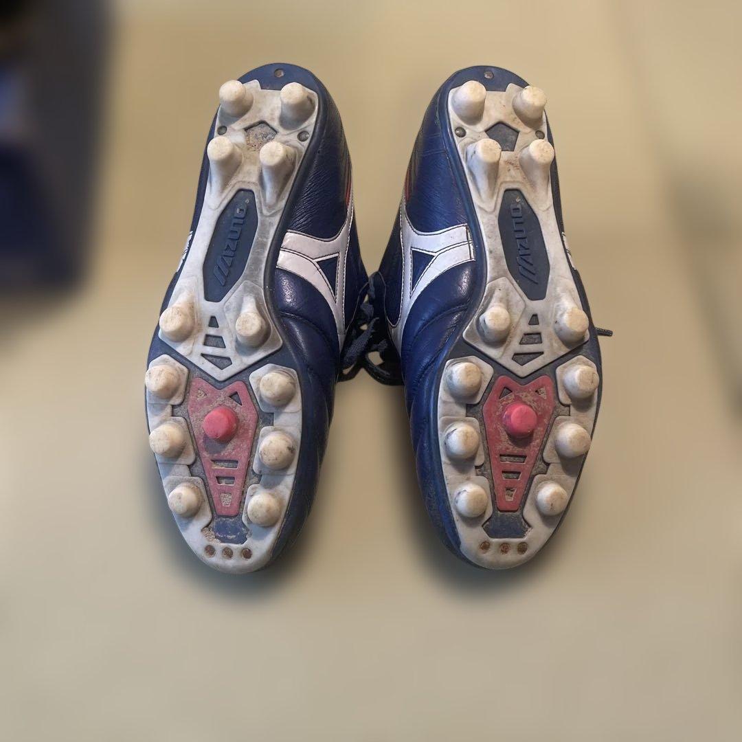 mizuno モレリア27 美中古 - メルカリ