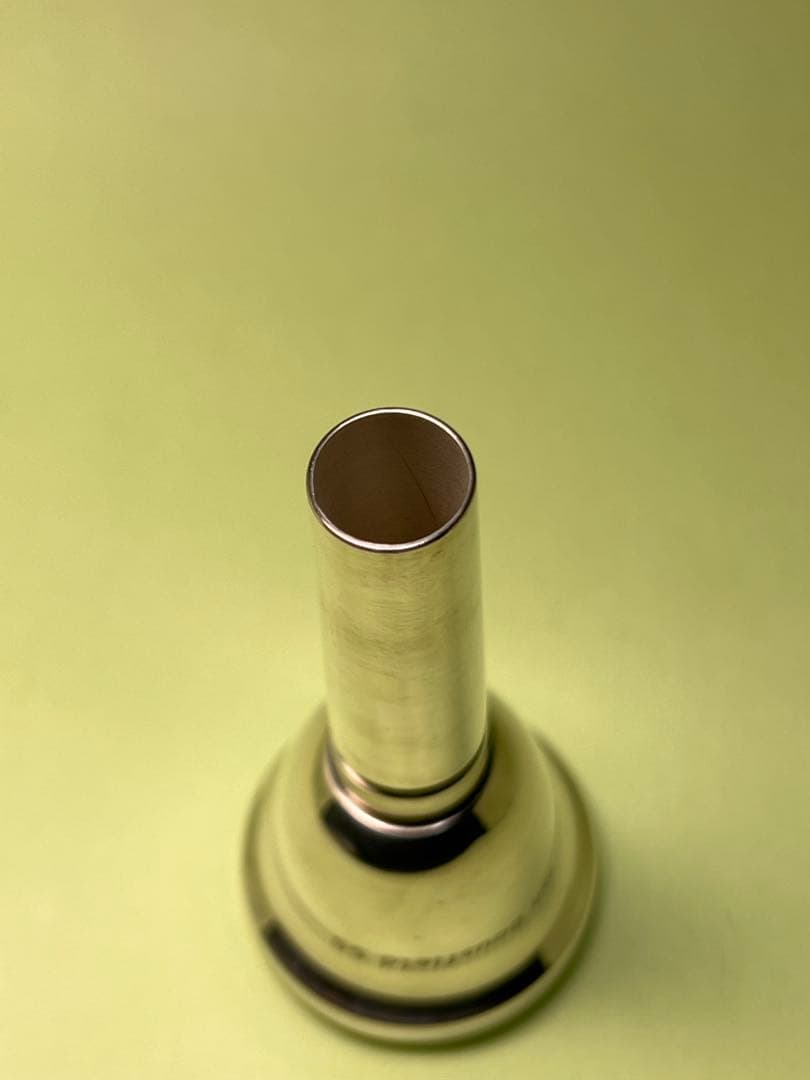 イアン・バウスフィールド シグネチャー・トロンボーンマウスピースS5