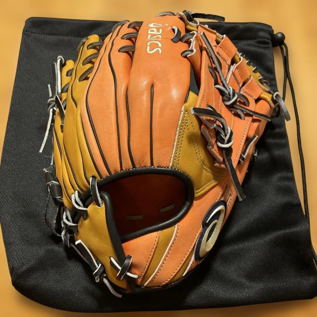 大谷翔平 世界100個限定 asics軟式レプリカ グラブ 2022 収納袋付き 大谷翔平 世界100個限定 asics軟式レプリカ グラブ 2022 収納袋付き