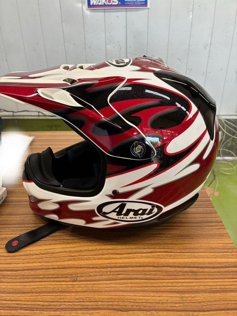 アライ V-Cross3 NARITA 中古品