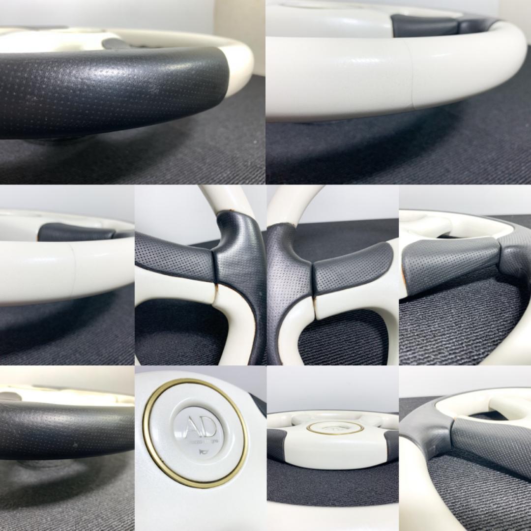 ATC アルテッツァデジーノ ホワイトウッド＆レザーコンビ 98年製 当時