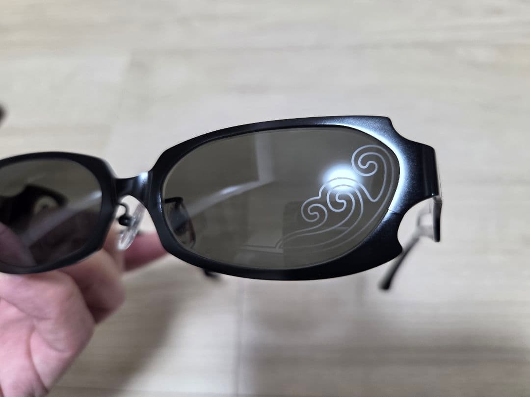 ピースメーカー PEACEMAKER ✕ Monkey Flip コラボ眼鏡