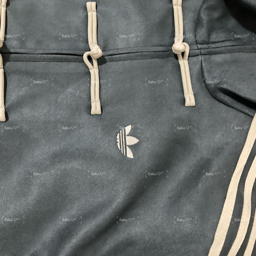 adidasアディダス 中国限定 蛇年トラックジャケットダーククレーM