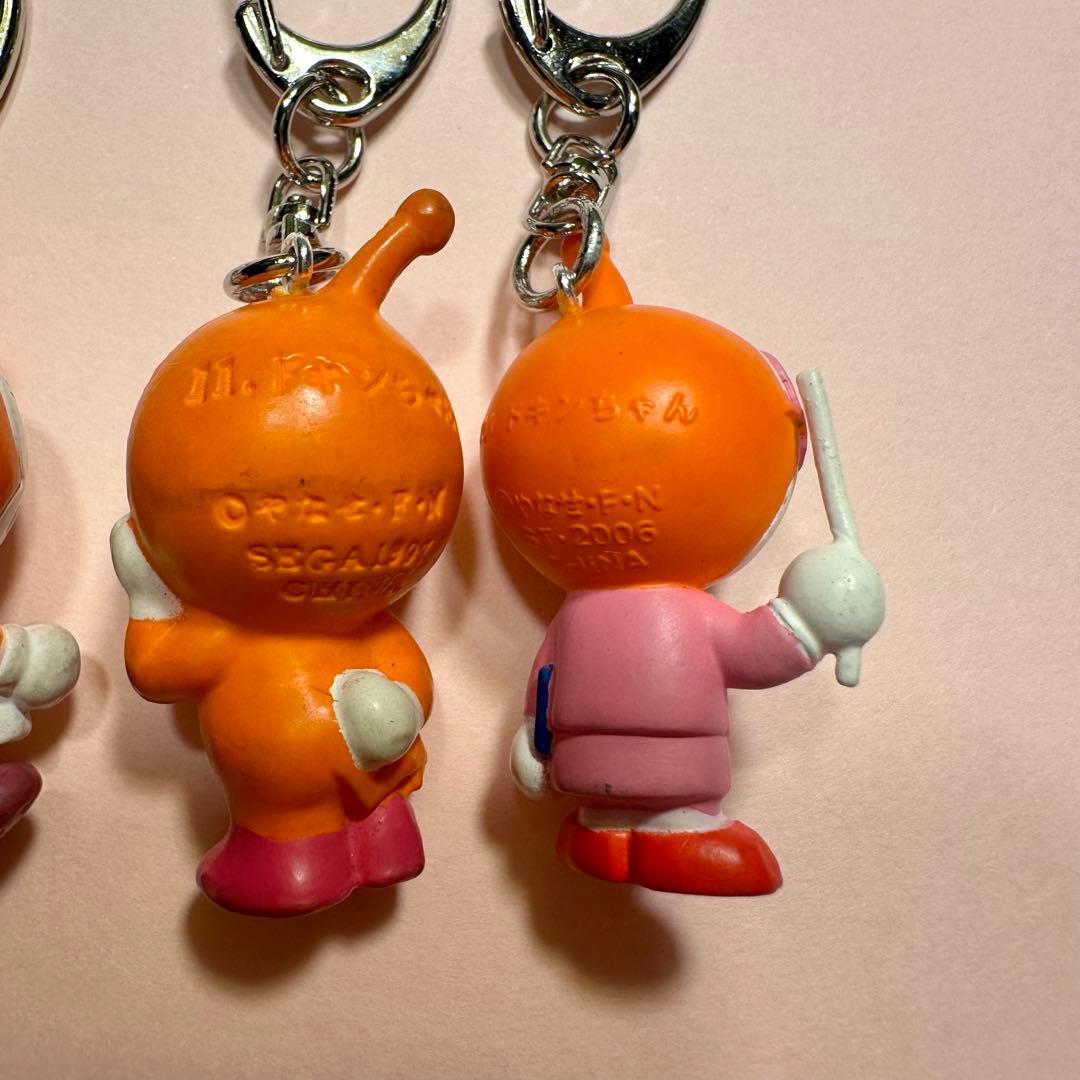 00s〜】 レトロ アンパンマン ドキンちゃん キーホルダー - メルカリ