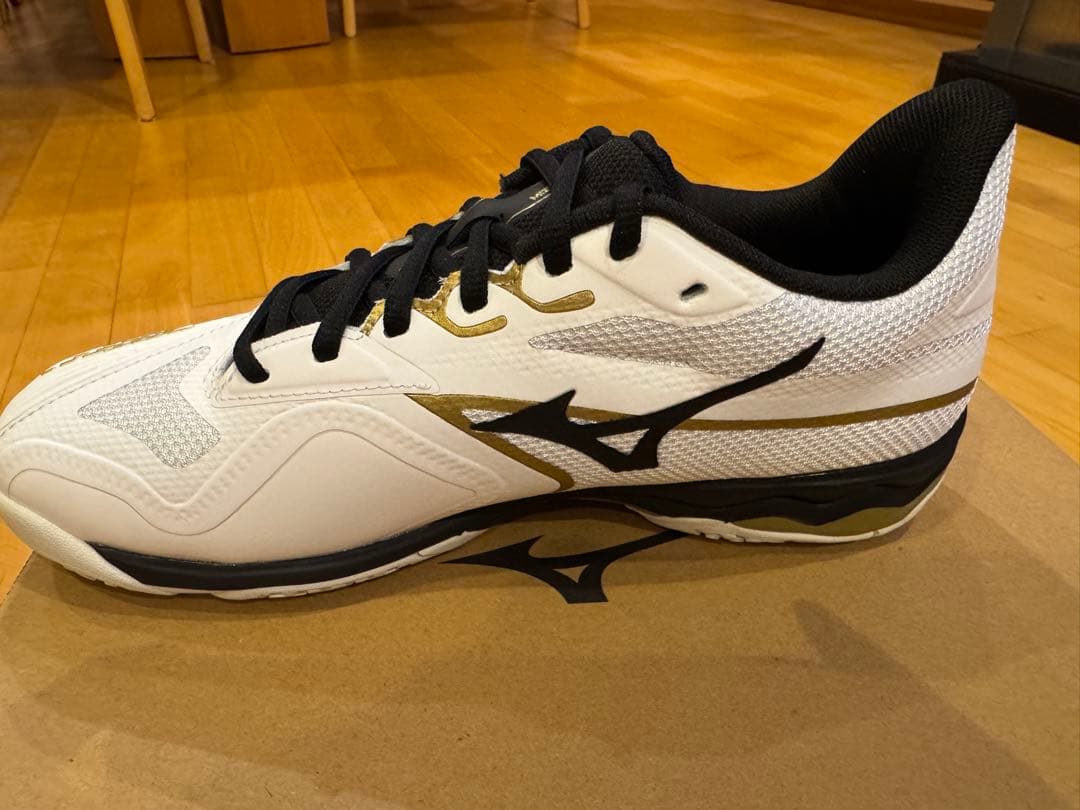 Mizuno テニスシューズ ウェーブエクシード　ライト2 25.5cm