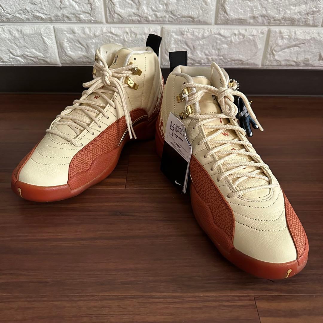 未使用 Eastside Golf × Nike Air Jordan 12 12/2発売｜Eastside Golf × Nike Air Jordan 12 NRG 