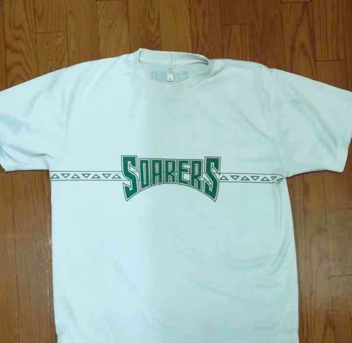 専修大学バスケ部チームTシャツ