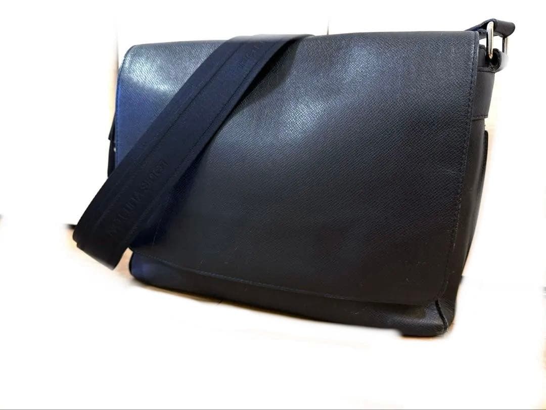 ルイ・ヴィトン　ロマンMM ショルダーバッグ 楽天市場】美品 LOUIS VUITTON ルイヴィトン タイガ ロマンPM オレンジ