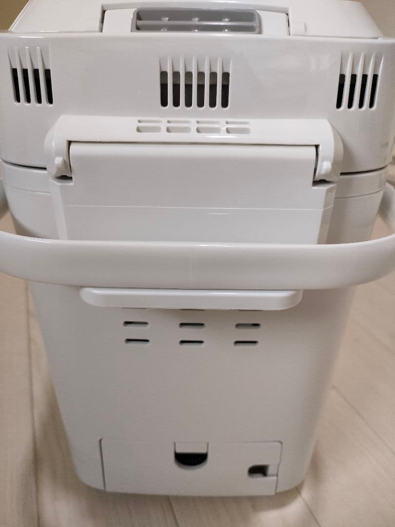 新品未使用 パナソニック ホームベーカリー SD-MT3-W 米粉パン対応