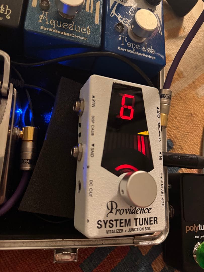 ビト 様お値引き価格✴︎Providence SYSTEM TUNER - メルカリ