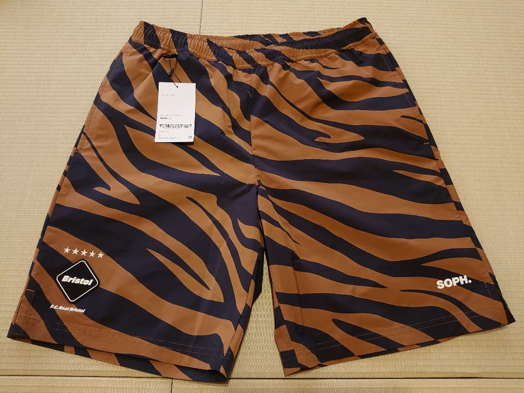F.C.Real Bristol S 新品未使用 PRACTICE SHORTS