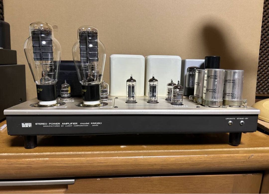 は*ん様 WESTERN ELECTRIC 300B アンプ音出ず　不良品　返品 2026年最新】western Electric 300bの人気アイテム - メルカリ