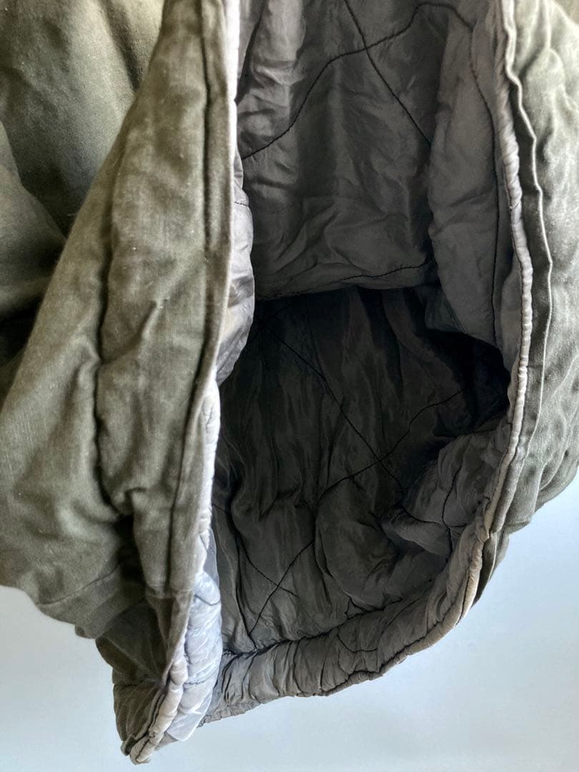 60s Euro Vintage Insulation Snow Parka - メルカリ