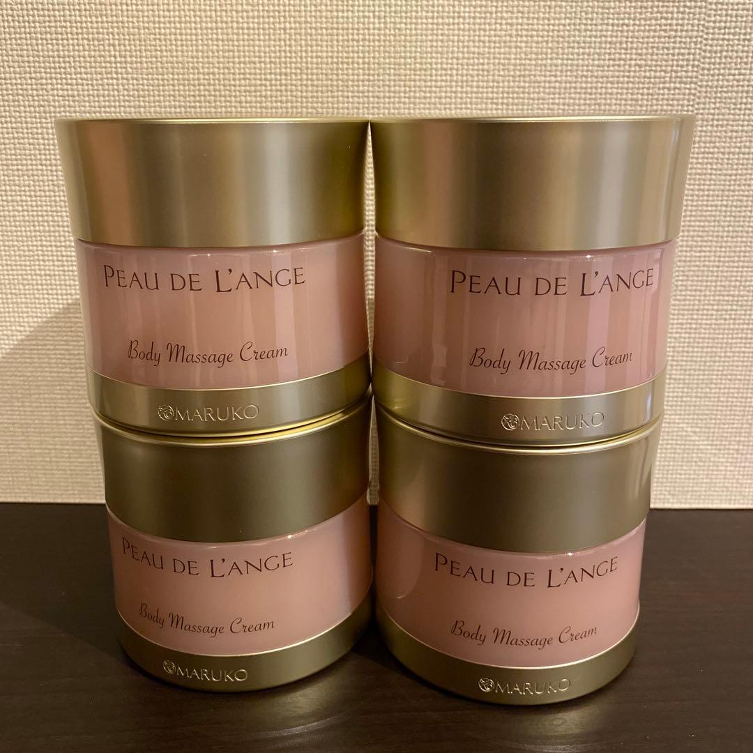 マルコ ボディマッサージクリーム4個セット L1081006515 - ボディ