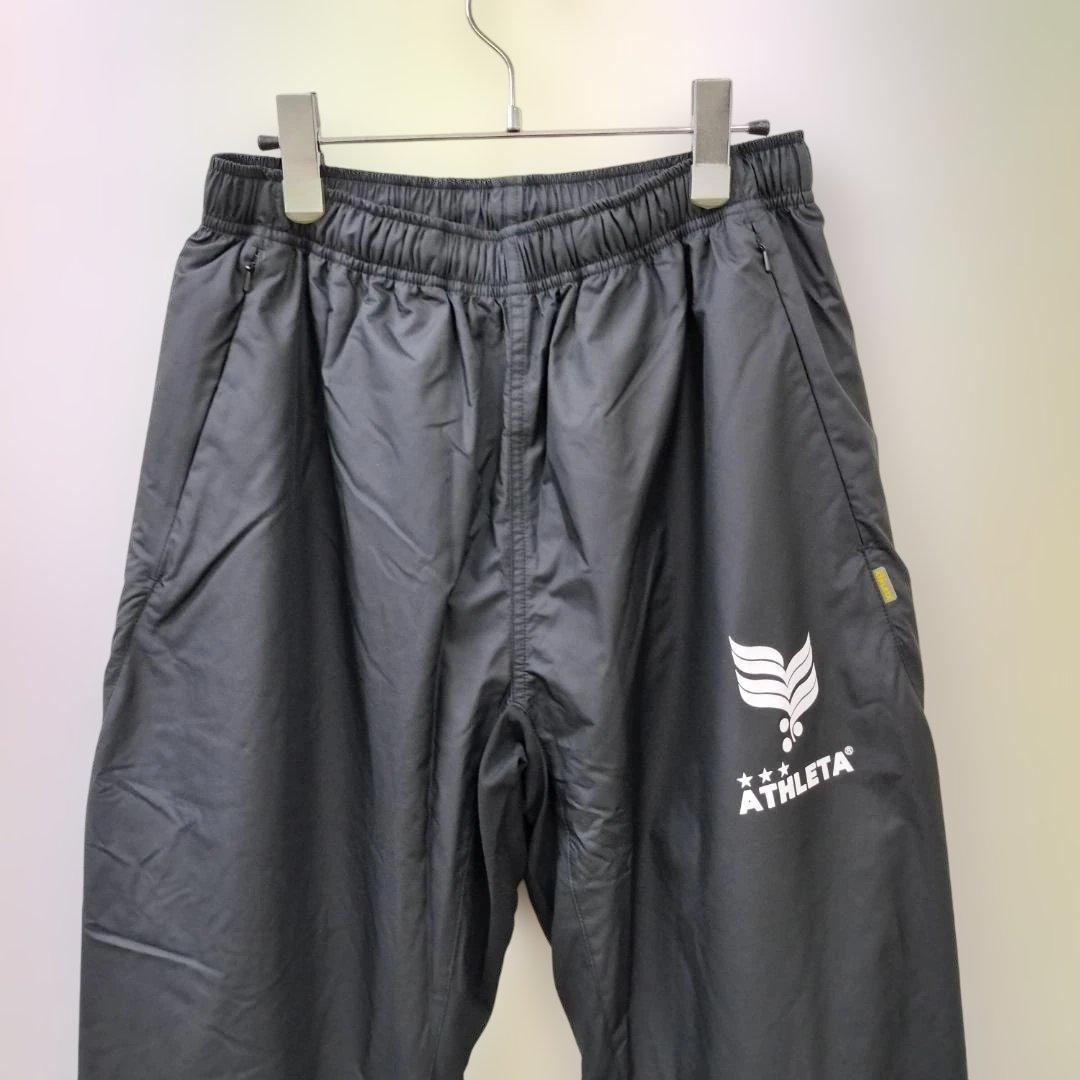 ⑦ タグ付 アスレタ 20FW ブレーカー上下セット Oサイズ HM-007 - メルカリ