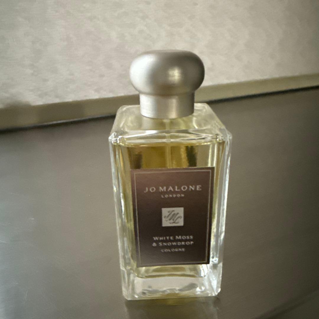 JO MALONE LONDON　ホワイトモス&スノードロップ　コロン Amazon | Jo Malone London(ジョー マローン ロンドン) ホワイト モス